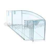 Foto van Atag Flessenrek Transparant KB8174M, PKD9224A 