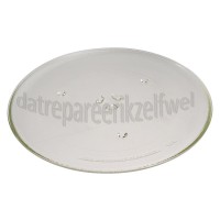 Foto van Atag Glasplaat Draaiplateau -36cm- MAG646RVS, MAG691RVS 