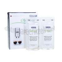 Foto van DeLonghi Ontkalker Koffiezetapparaten Set, 2x 100ml 