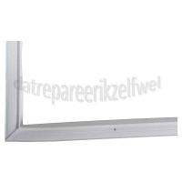 Foto van Liebherr Afdichtingsrubber 565x1310mm -wit- KS3140, G2411, G2413 