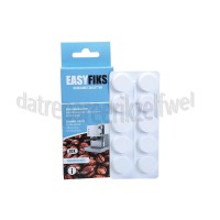 Foto van Easyfiks Reiniger Reinigingstabletten Koffiezetters, waterkokers 