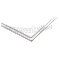 Foto van Indesit Afdichtingsrubber Vriesgedeelte 552x713 BAAN13, BAAN12, MBL1811S 