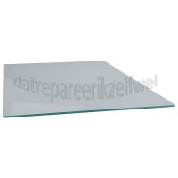 Foto van Zanussi Glasplaat 520x325mm ZRB29, ZRB329, CM3350 