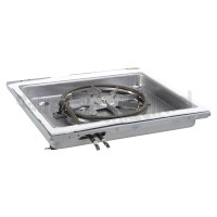 Foto van Atag Motor Compleet incl. ventilator en verwarmings element MX4011, MX4111 