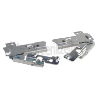 Foto van Zanussi Scharnier Set links en rechts ZDI200X, ZDT311, ZDT5453 