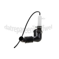 Foto van Bosch Slang kuip filter Met kogel en zijslang WM14E160, WM14E420 