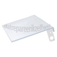 Foto van Bosch Klep Van botervak transparant links KF18LA50, KI38VA50 