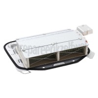 Foto van Bauknecht Verwarmingselement 1000W + 1000W blokmodel TRK9860, AWZ8465, TRK9666 