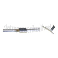 Foto van Bosch Dorpelrubber Dichting dorpel+klemplaat SBV58M30, SMS50M22 