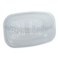 Foto van Reginox Restenbakje Plastic colander Regilux 60 en Morena 