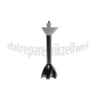 Foto van Braun Staafmixer Staafmixer -metaal- 4644 