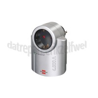 Foto van Brennenstuhl Stekker Overspanningsbeveiliging 230V 16A Max. 3680W 