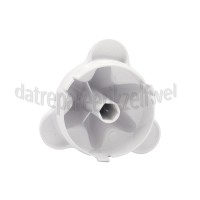 Foto van Braun Perskegel van sapcentrifuge MPZ 8/9 