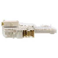 Foto van AEG Deurrelais 4 contacten haaks model L76659, L16850, L74850 
