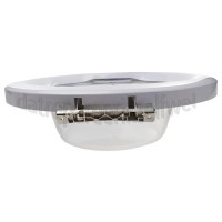 Foto van Beko Deur Compleet met glas -wit- WMD26140, WMD66140 