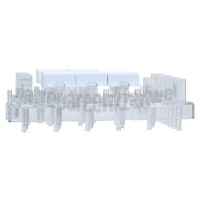 Foto van AEG Knop Knoppenset met houder LTH55800, T56830, T55800 