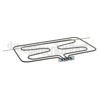 Foto van Ariston-Blue Air Verwarmingselement 1050W + 2000W KP9507XE, CP05GMD, CP957G 