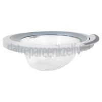 Foto van Bosch Vuldeur Complete deur, Wit/Zilver WAS28440NL, WM14S440 
