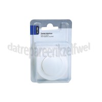 Foto van Q-Link Schakelaar Vloer Wit Voetschakelaar 