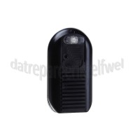 Foto van Tradim Dimmer Vloerdimmer 500Watt Zwart 