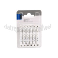 Foto van Q-Link Kroonstrip 6 mm2 6 Polig 