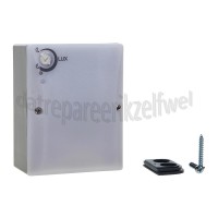 Foto van Q-Link Schakelaar Schemerschakelaar opbouw Max. 1000 Watt 