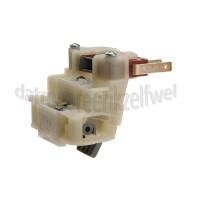 Foto van Smeg Slot Set compl. + schakelaar PLA6145X, LS6147XH7 