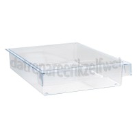 Foto van Bosch Bakje Schaal 300x210x60 transp KF24LA50, KIL38A41 