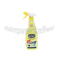 Foto van Durgol Reiniger Keukenreinigingsschuim Cuisine, 500 ml 