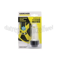 Foto van Karcher Filter Waterfilter K2, K3, K4, K5, K6, K7 