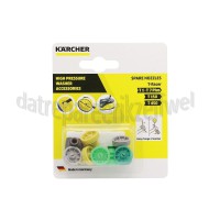 Foto van Karcher Reparatieset T-Racer sproeiers Grijs, K2, K3, K4, K5 