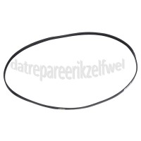 Foto van Beko Poly-V-snaar 5PJE 1277 TEM WMD66140, WDM25120 