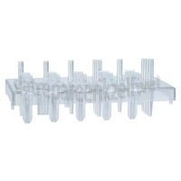 Foto van AEG Knop Knoppenset met houder T36600, T36800, EDE56150W 