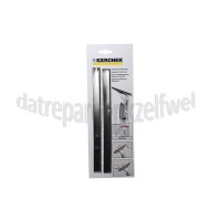 Foto van Karcher Strip Vervangstrip rubber 2x 280mm. WV50 Plus,WV60 Plus,WV75, WV2, 