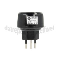 Foto van Brennenstuhl Stekker Verloopstekker CH - EUR 10 amp. 250V, geaard 