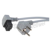 Foto van Bosch Aansluitkabel Snoer 1,75 mtr SBV65M20, SBV69M10 