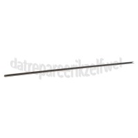 Foto van Bauknecht Strip Van glasplaat grijs 47cm KVI1604A, KRIE3004A 