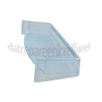 Foto van Bosch Bak Transparant 500x115x40mm KGV33X27, KGV33V03 