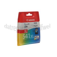 Foto van Canon Inktcartridge CL 541 XL Color Pixma MG2150, MG3150 
