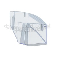 Foto van Smeg Flessenrek Transparant 480x120x85mm F32, FC32, FC35, FC35AP 