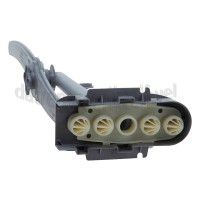 Foto van Bosch Sproeiarm Van bovenkorf -compleet- SBV40M10, SMI43M05 