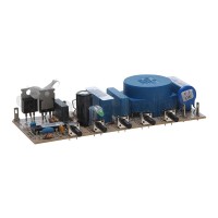 Foto van Ariston-Blue Air Module Bedieningsmodule HB90, HB60P, HSD92I 