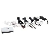 Foto van Marmitek Infraroodverlenging Draadloos Invisible Control 6 Voor max. 6 apparaten 