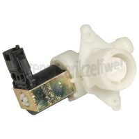 Foto van Bauknecht Inlaatventiel Enkel haaks dik F=14 WA2340A, WAS4749, 