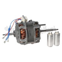 Foto van Motor Aandrijf + 2x condensator T58840R 
