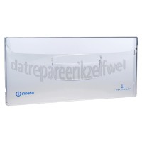Foto van Indesit Vriesvakklep Vrieslade BIAA13 