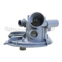 Foto van Bosch Pomphuis Zeefhuis SBV69M10, SN56M252 