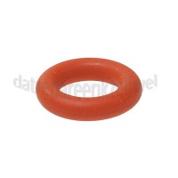 Foto van Philips O-ring Siliconen, rood -7mm- SUP032 