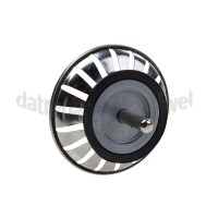 Foto van Reginox Afvoerzeef Zeefje D=7,8cm R1179, met vergrendel bal 