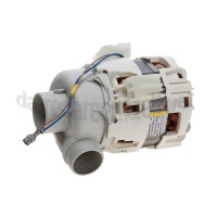 Foto van AEG Pomp Circulatie incl. pomphuis F64760, F89020IM, F80874 
